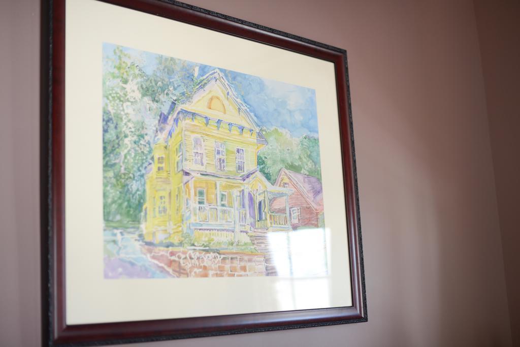 Naomi'S Inn Bed & Breakfast Springfield Exterior foto