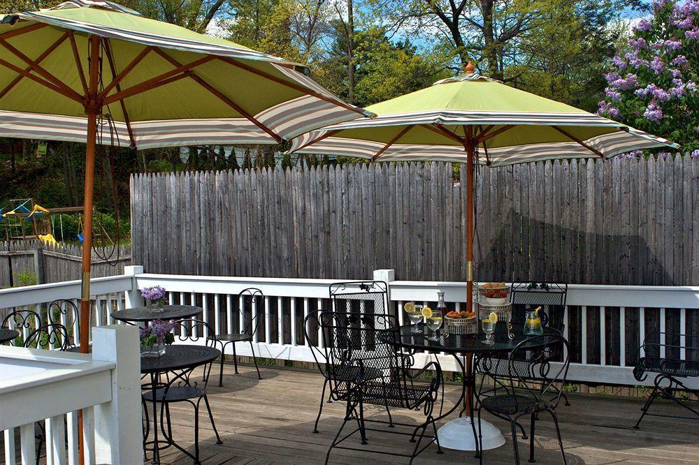 Naomi'S Inn Bed & Breakfast Springfield Exterior foto