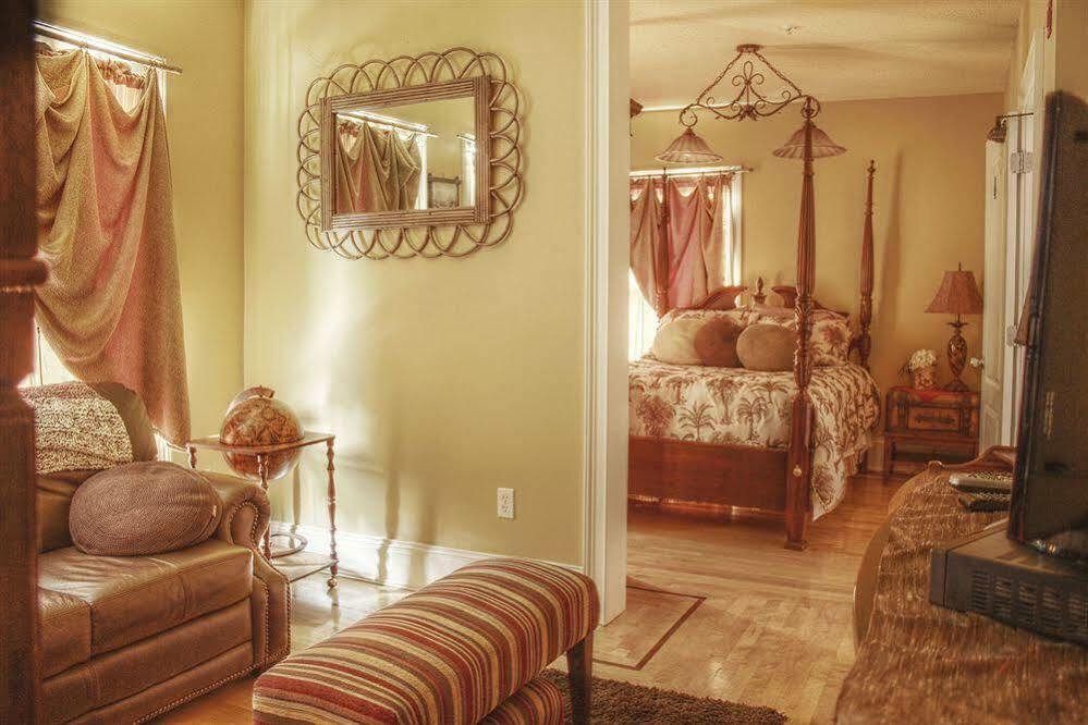 Naomi'S Inn Bed & Breakfast Springfield Exterior foto